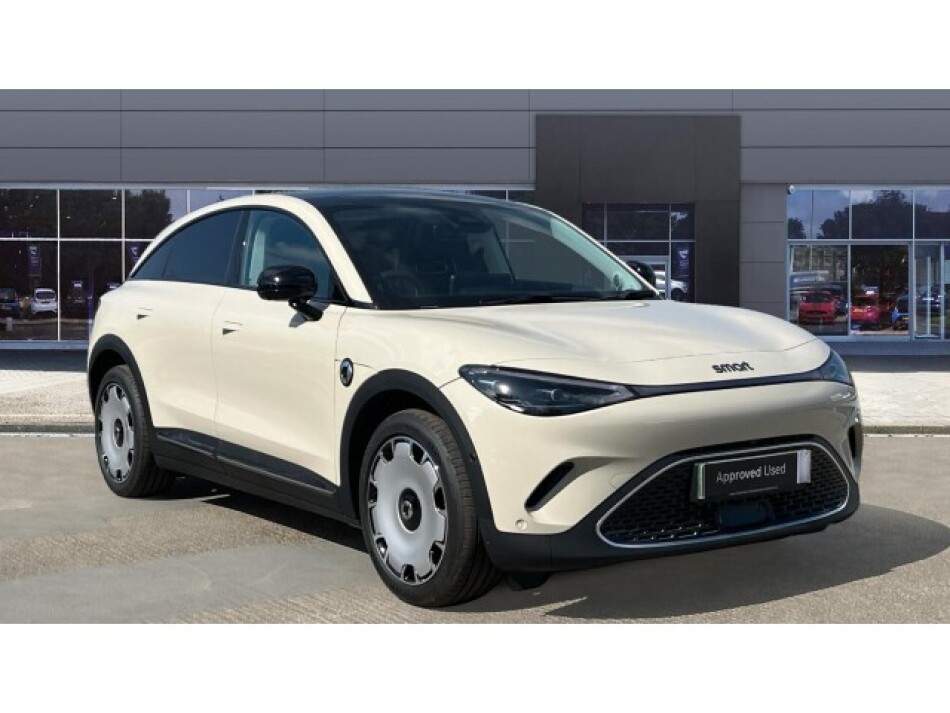 smart Hashtag 3 200kW Premium 66kWh 5dr Auto Electric Estate